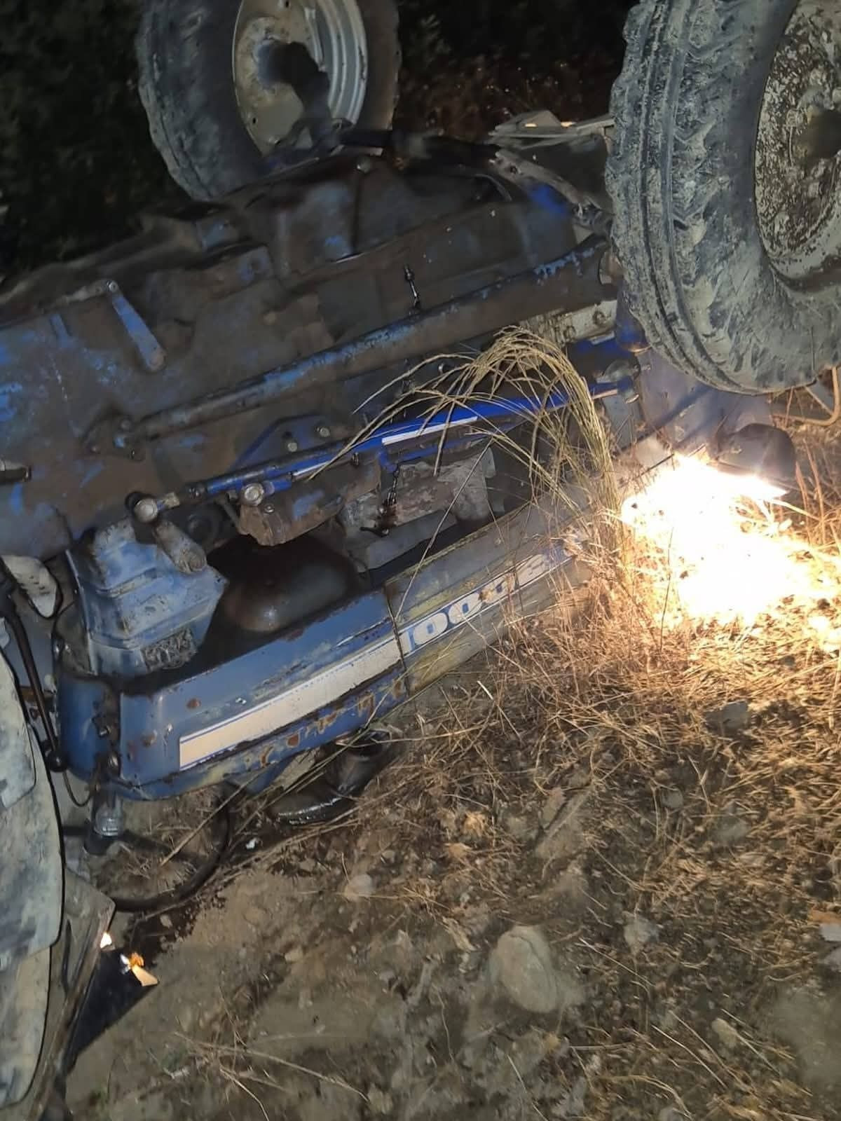 Adana’da korkunç kaza: AK Parti eski ilçe başkanı Şaban İş devrilen traktörün altında kalarak hayatını kaybetti - Sayfa 4