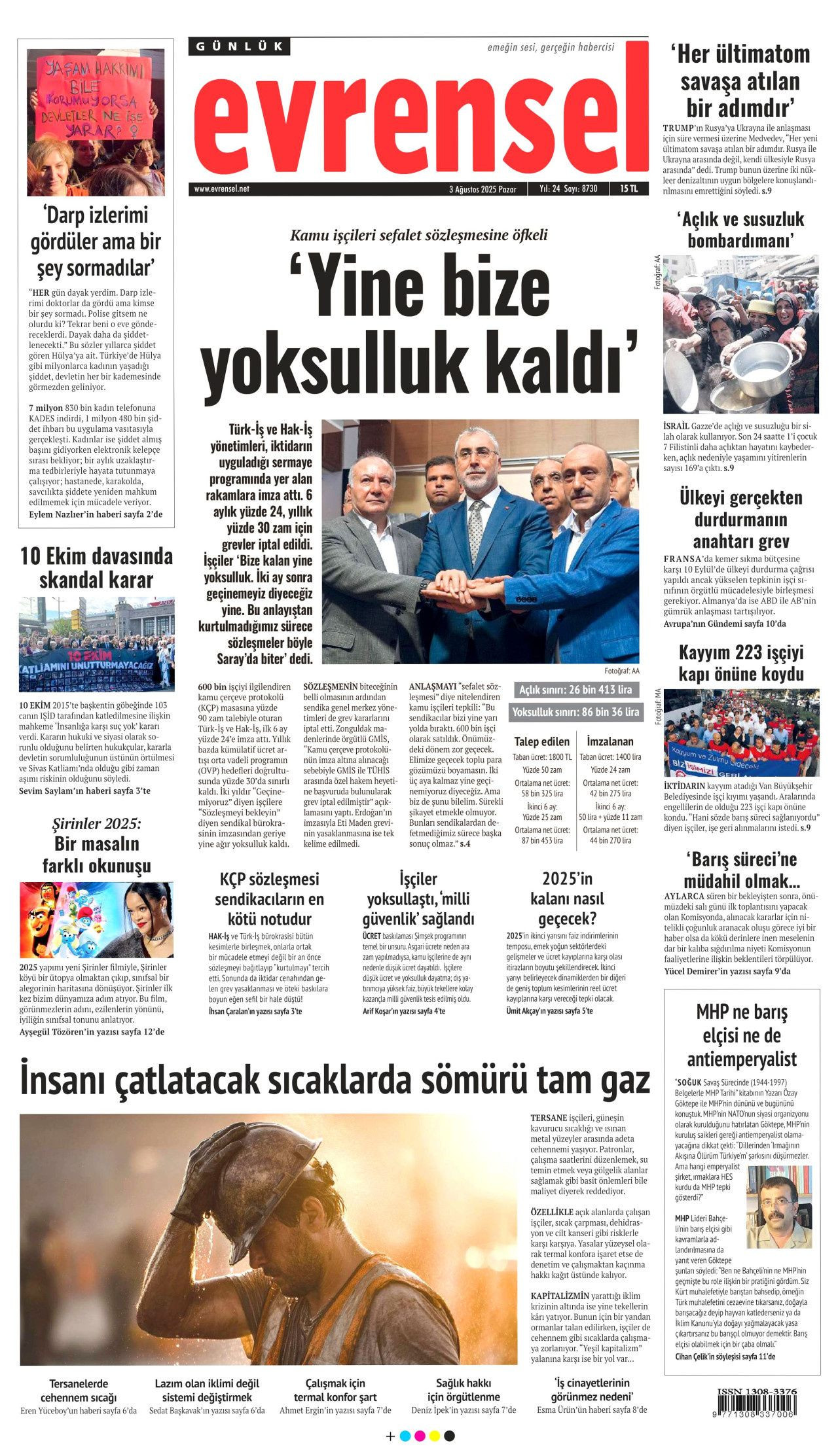 Atina'yı yıkan fotoğraf! Yunanistan için yeni bir diplomatik yenilgi... - Sayfa 21