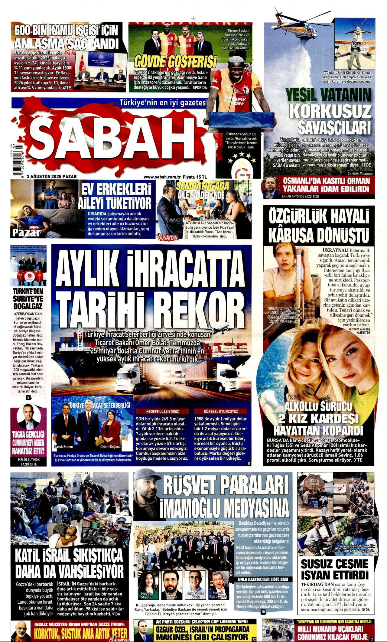 Atina'yı yıkan fotoğraf! Yunanistan için yeni bir diplomatik yenilgi... - Sayfa 3