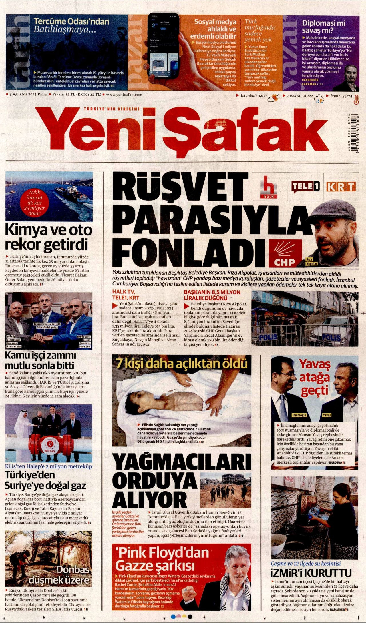 Atina'yı yıkan fotoğraf! Yunanistan için yeni bir diplomatik yenilgi... - Sayfa 5