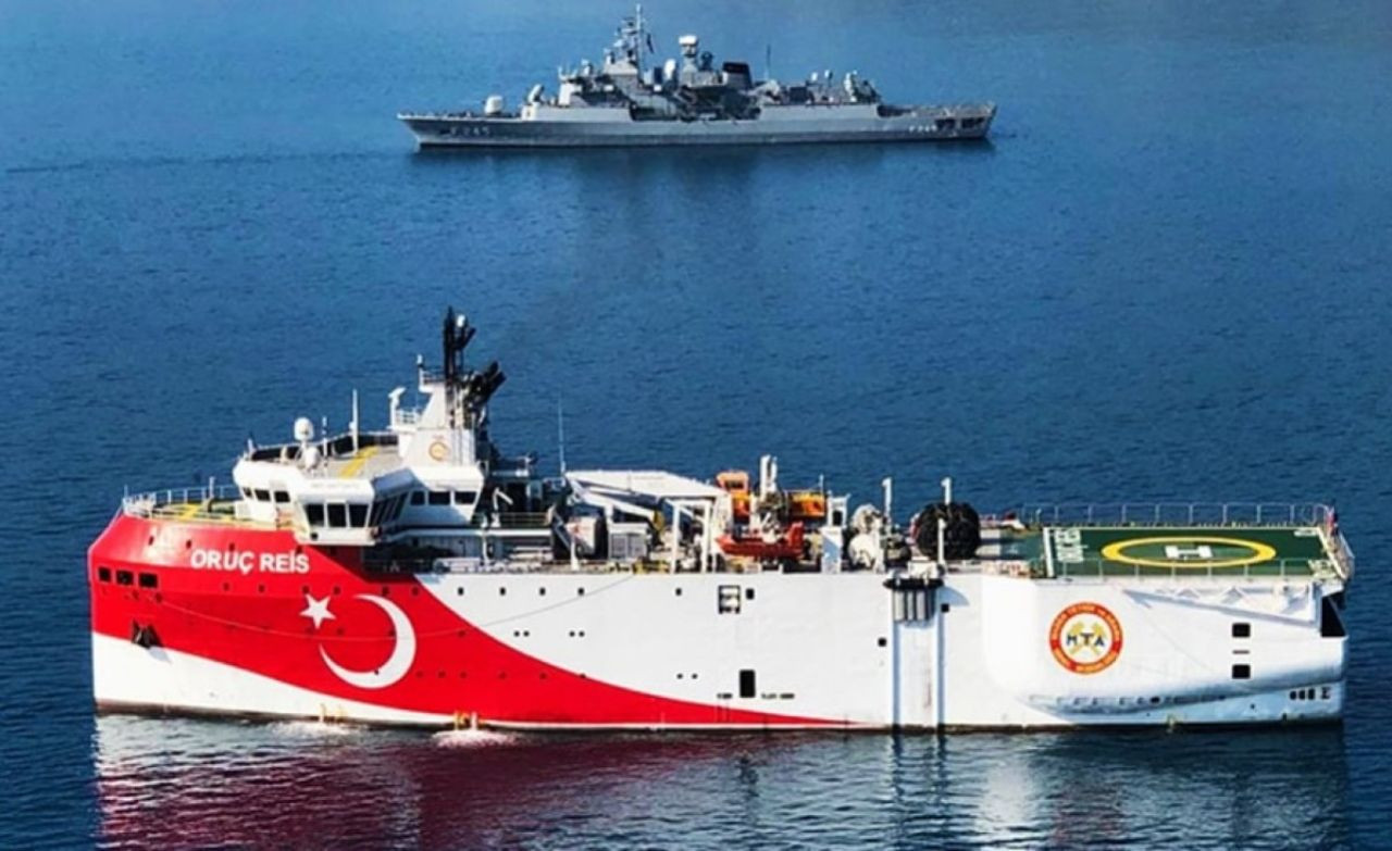 Mavi Vatan'ın yeni kalkanı! TCG Oruç Reis göreve başladı - Sayfa 5