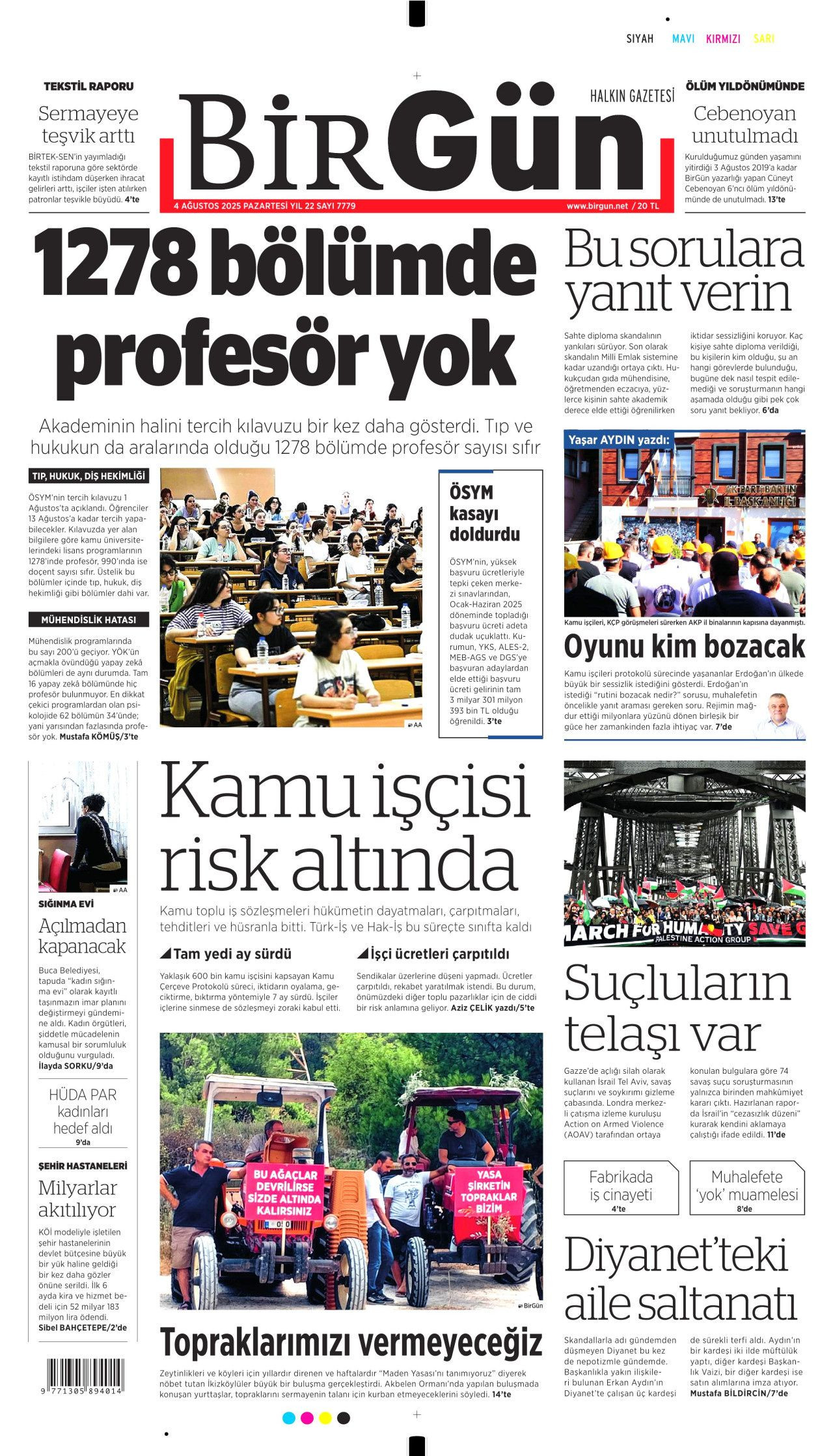 Para çok, terbiye yok! Göcek, Bodrum ve Marmaris'te binlerce tekne atığını denize boşaltıyor - Sayfa 9