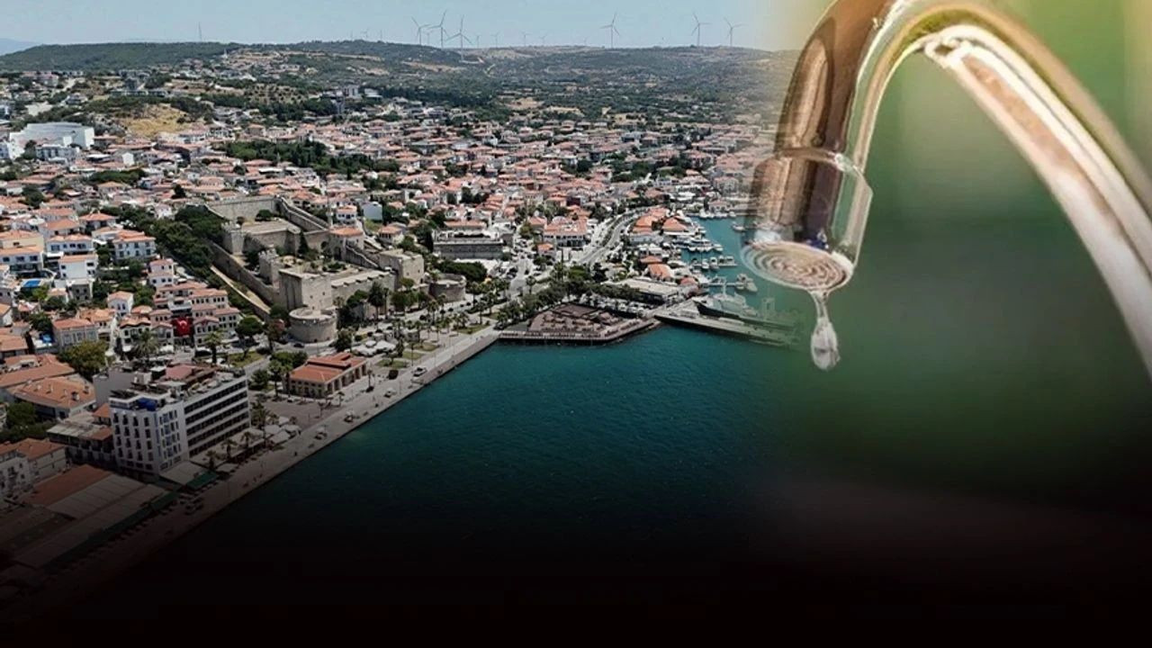 Çeşme’de tatil değil tifo var! Su krizi hastaneleri vurdu: Şebekeden mikrop akıyor, aciller doldu taştı! - Sayfa 5