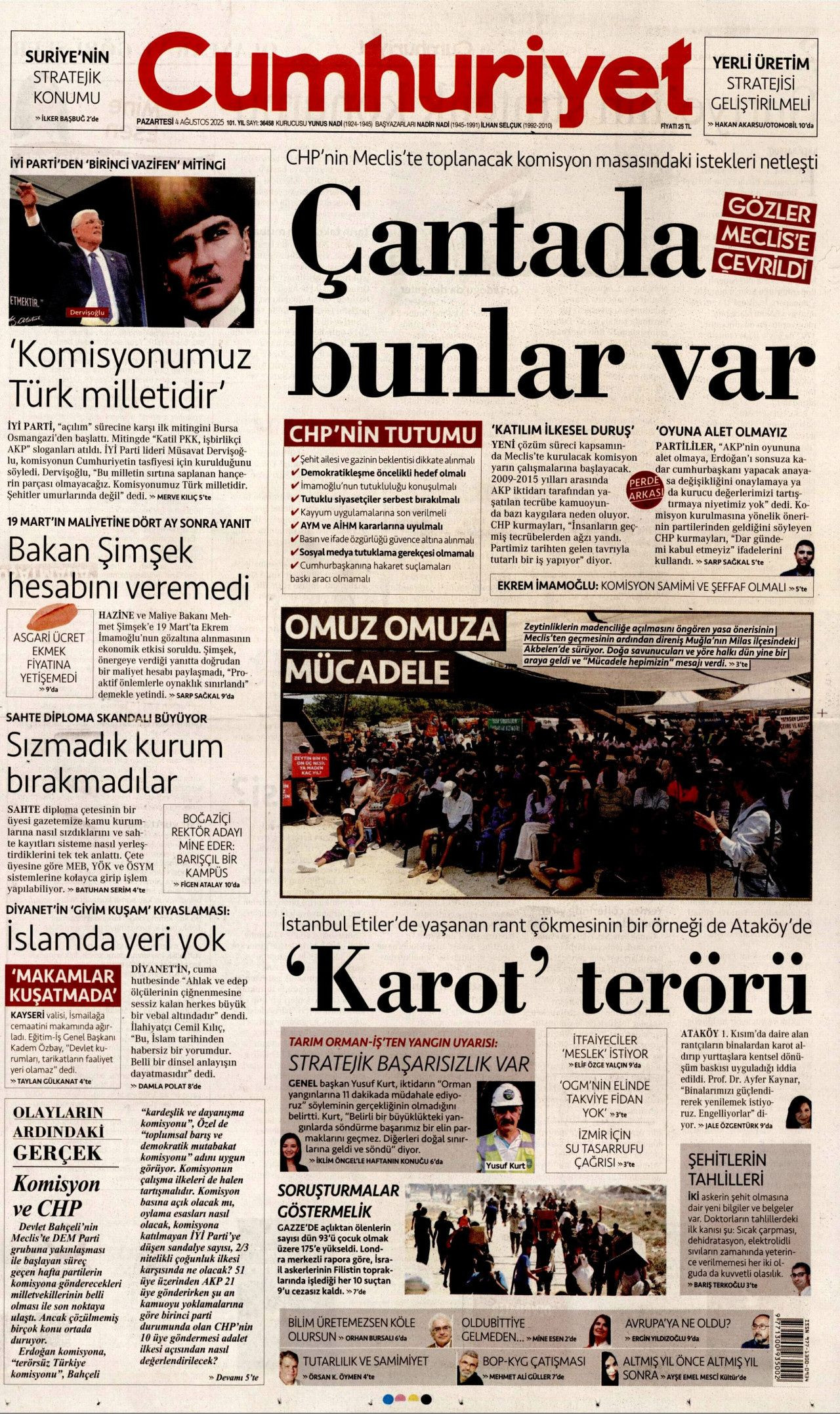 Para çok, terbiye yok! Göcek, Bodrum ve Marmaris'te binlerce tekne atığını denize boşaltıyor - Sayfa 6