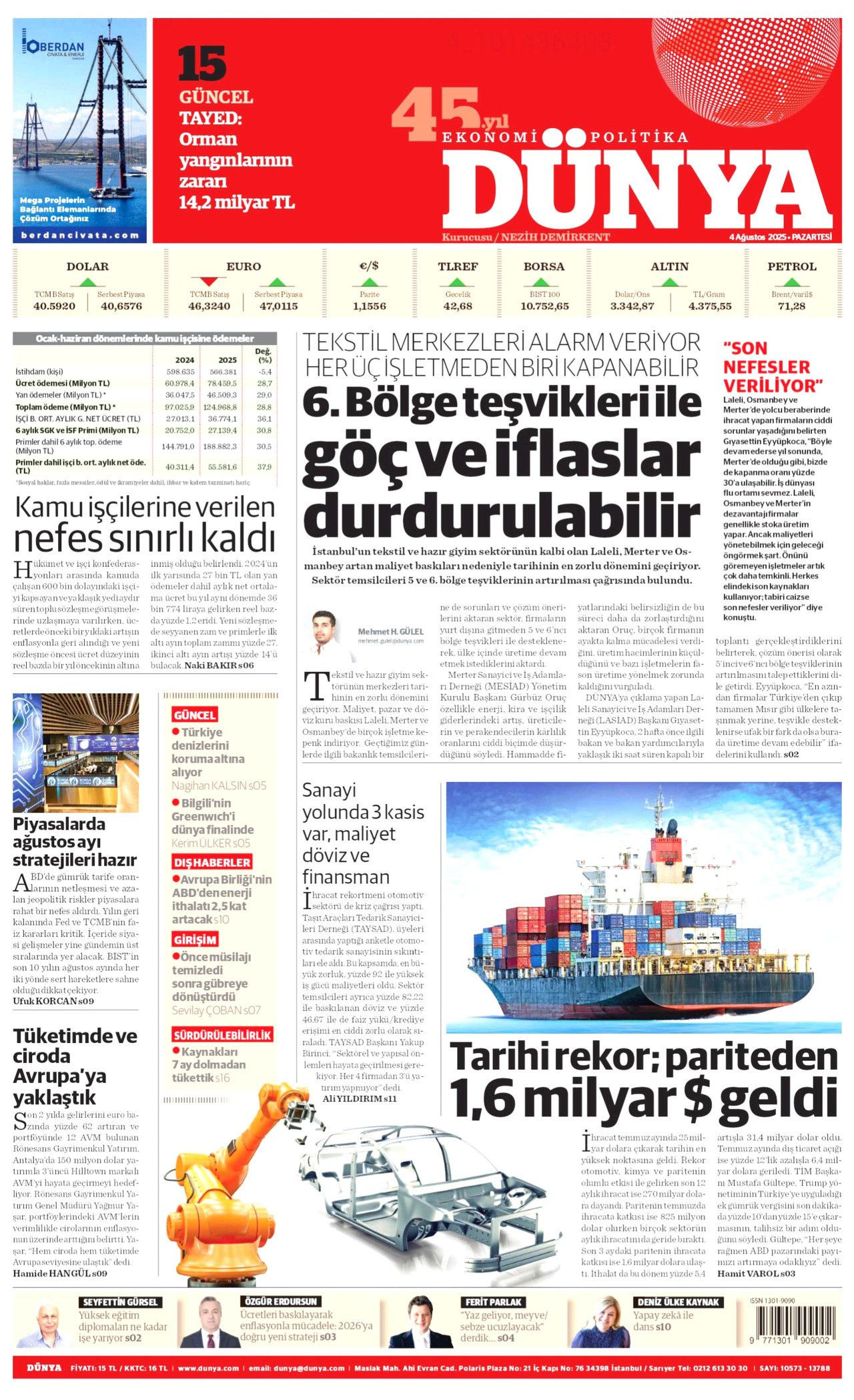 Para çok, terbiye yok! Göcek, Bodrum ve Marmaris'te binlerce tekne atığını denize boşaltıyor - Sayfa 16