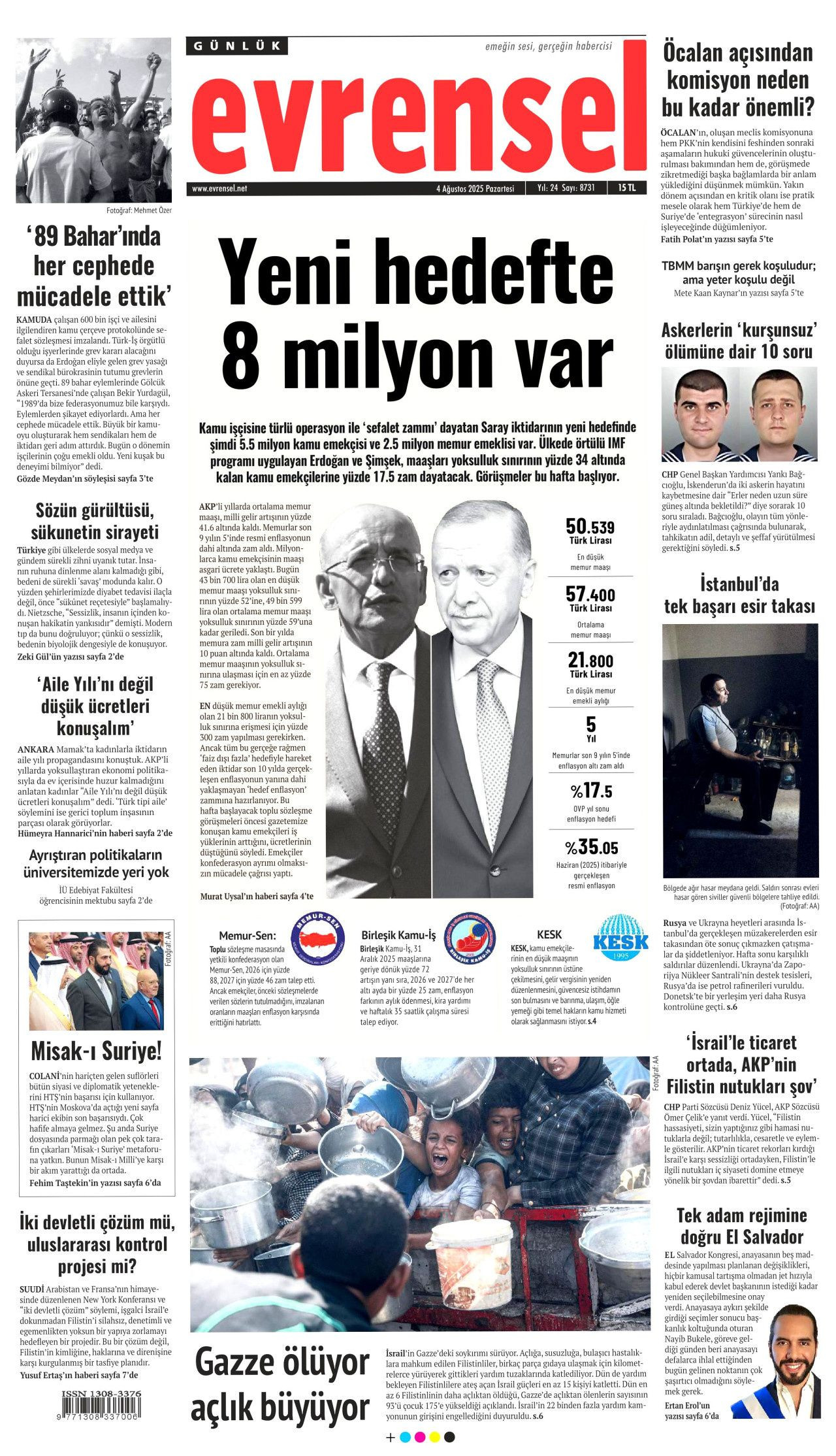 Para çok, terbiye yok! Göcek, Bodrum ve Marmaris'te binlerce tekne atığını denize boşaltıyor - Sayfa 20