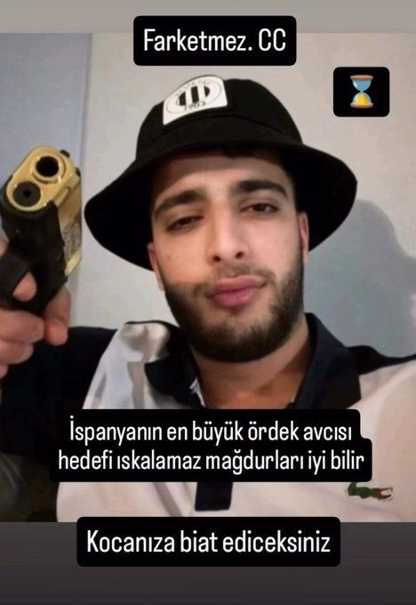 "Türk çetelerin savaşı..." Daltonlar'ın sözde lideri Caner Koçer İspanya'da öldürüldü! Suikastı kim düzenledi? Dikkat çeken paylaşım... - Sayfa 3