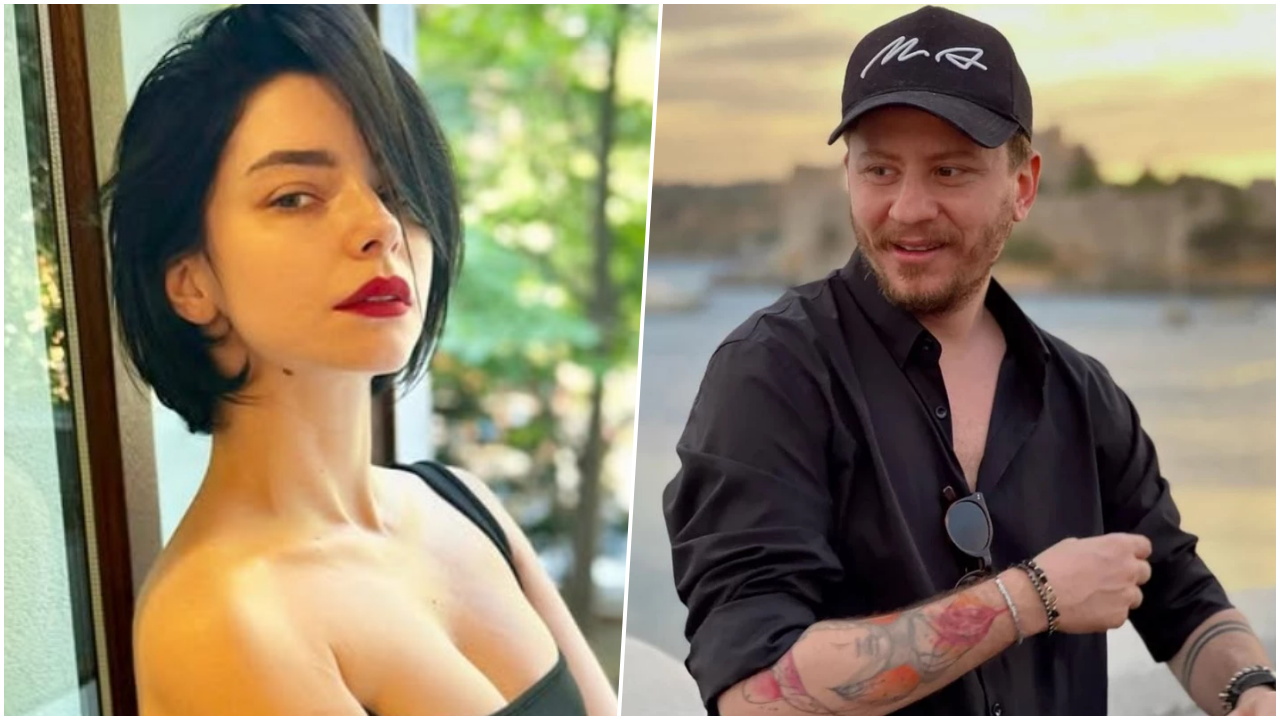 Merve Boluğur'un eski eşi Mert Aydın evleniyor - Sayfa 1