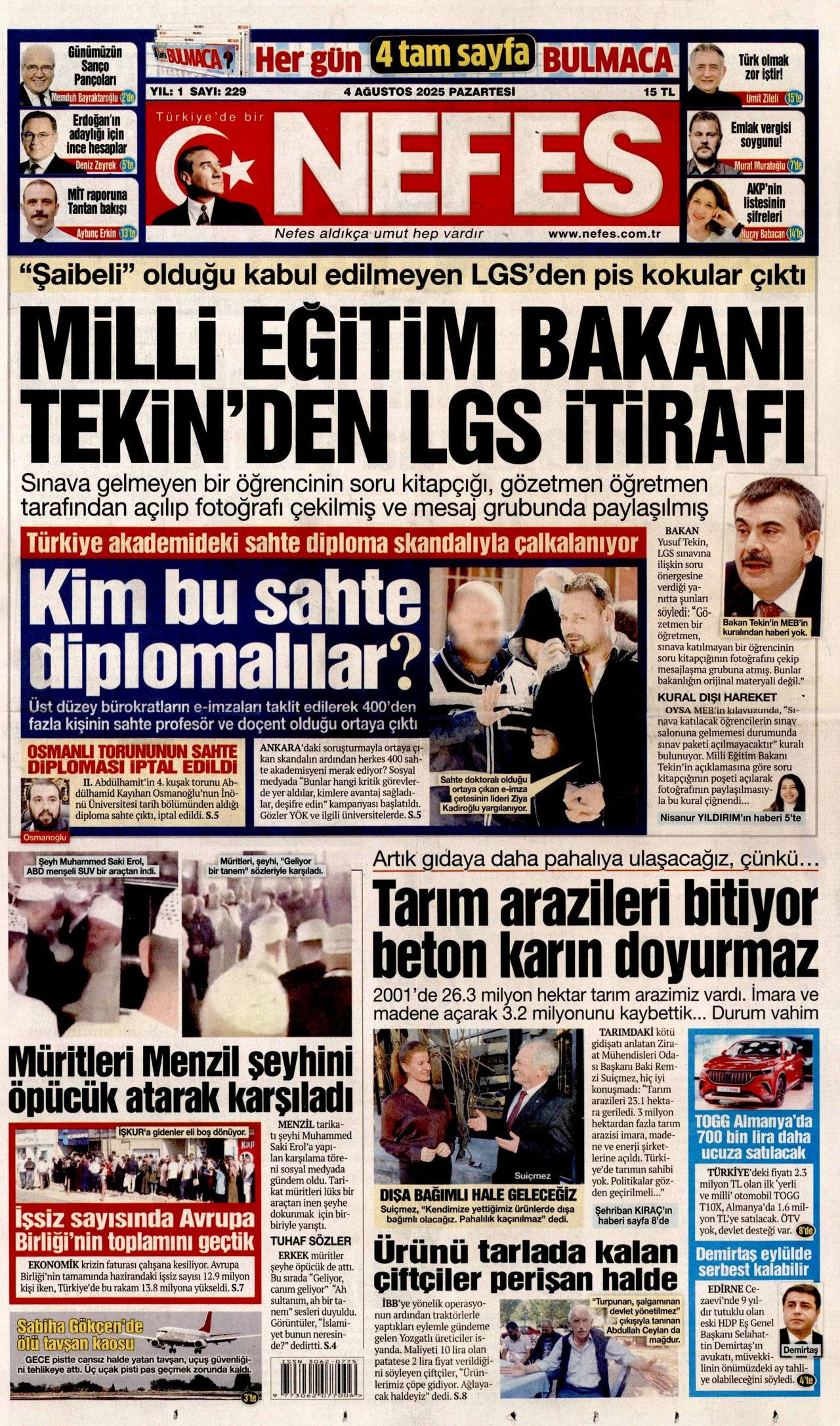 Para çok, terbiye yok! Göcek, Bodrum ve Marmaris'te binlerce tekne atığını denize boşaltıyor - Sayfa 7