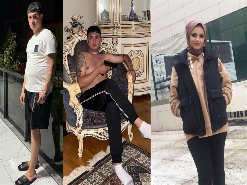 Helin 3 aylık hamileydi, umutluydu, dini nikahlı eski eşi yaşatmadı! Yürek yakan kına gecesi görüntüleri... - Sayfa 7