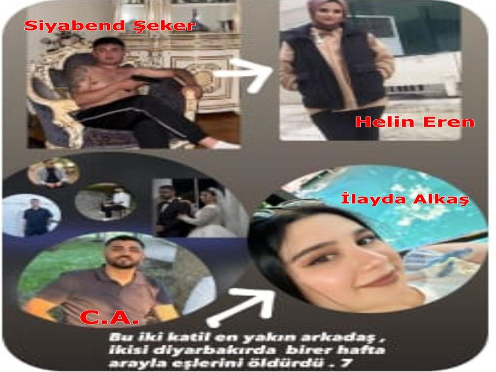 Helin 3 aylık hamileydi, umutluydu, dini nikahlı eski eşi yaşatmadı! Yürek yakan kına gecesi görüntüleri... - Sayfa 8