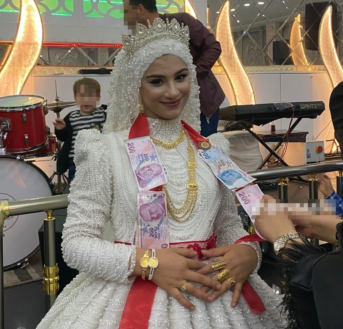 Helin 3 aylık hamileydi, umutluydu, dini nikahlı eski eşi yaşatmadı! Yürek yakan kına gecesi görüntüleri... - Sayfa 5