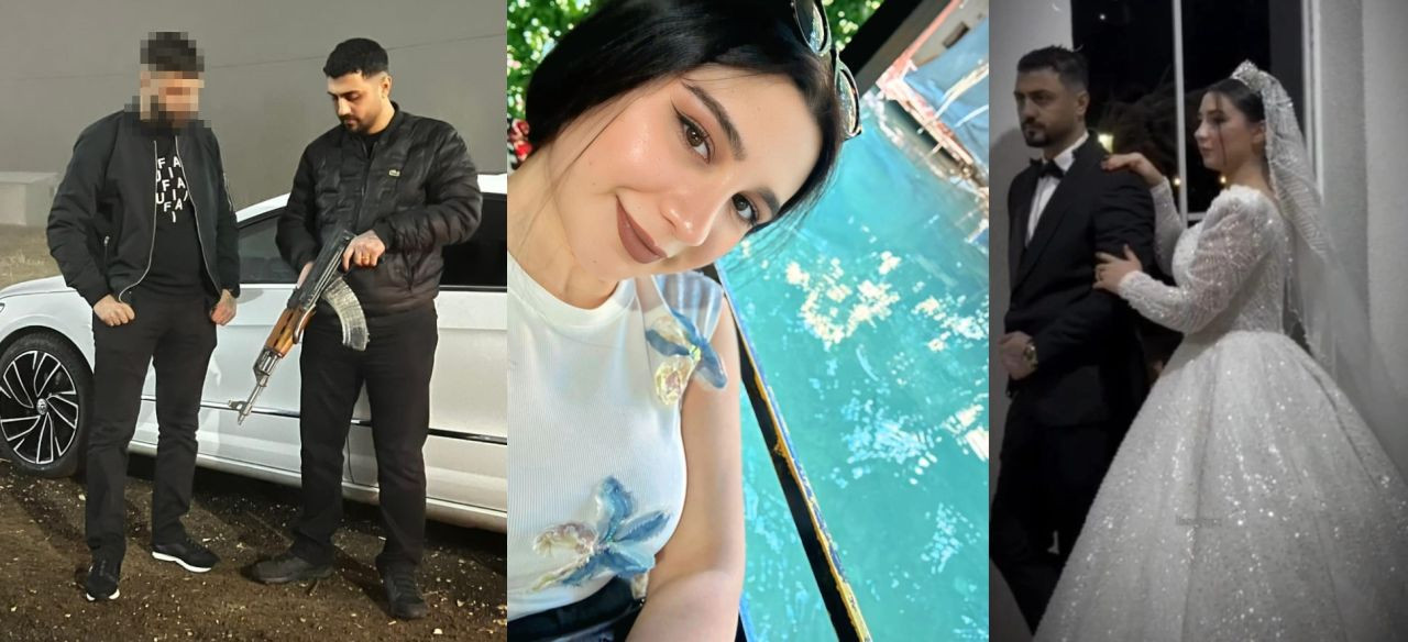 Helin 3 aylık hamileydi, umutluydu, dini nikahlı eski eşi yaşatmadı! Yürek yakan kına gecesi görüntüleri... - Sayfa 4