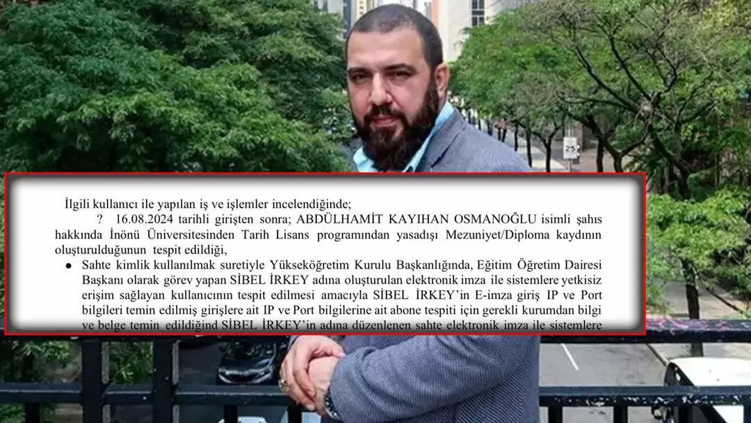 Sahte diploma çetesi her şeyi itiraf etti... Fiyatlar diploma türüne göre değişiyor! 50 bin TL'ye lisans, 15 bin TL'ye ilkokul diploması - Sayfa 6