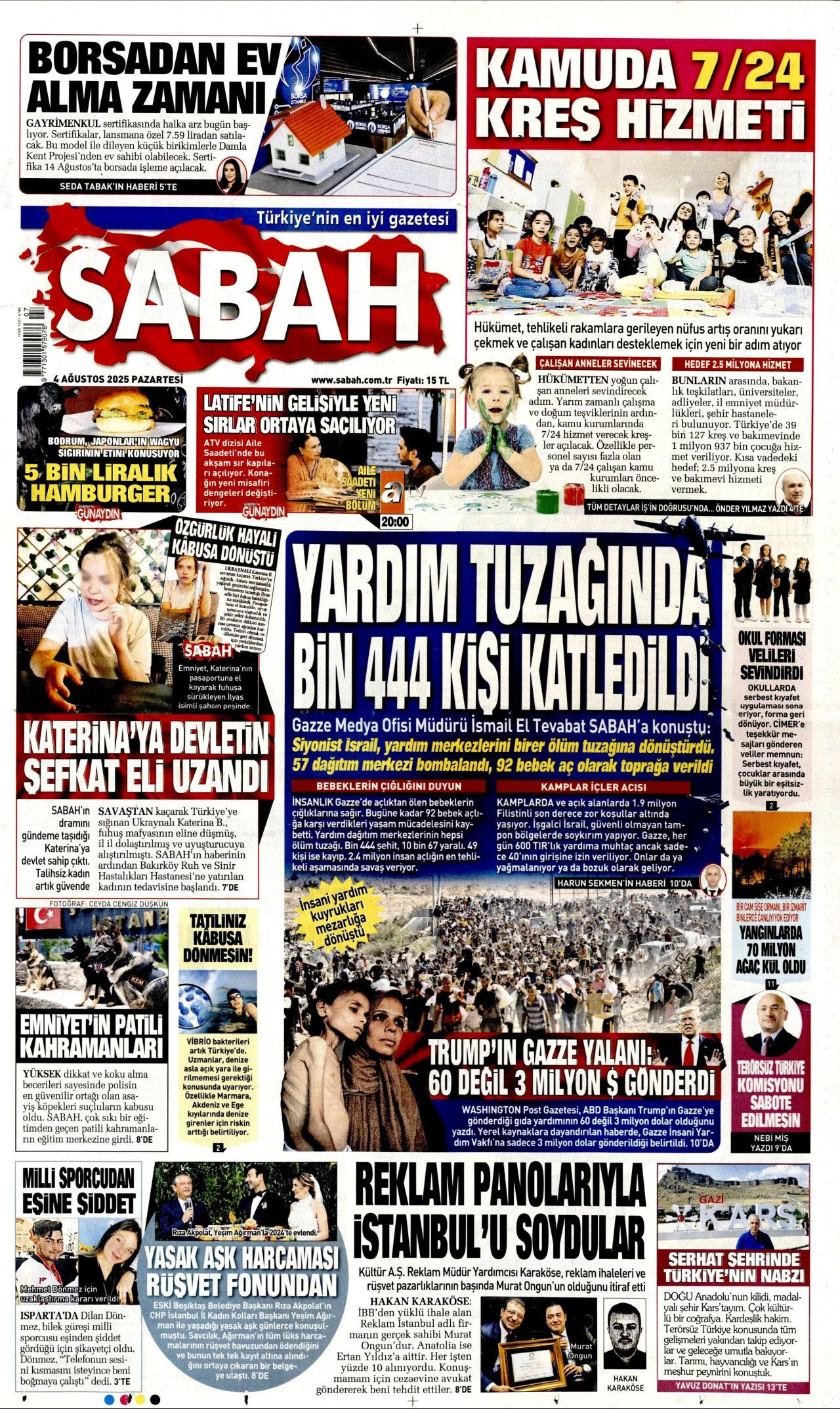 Para çok, terbiye yok! Göcek, Bodrum ve Marmaris'te binlerce tekne atığını denize boşaltıyor - Sayfa 2