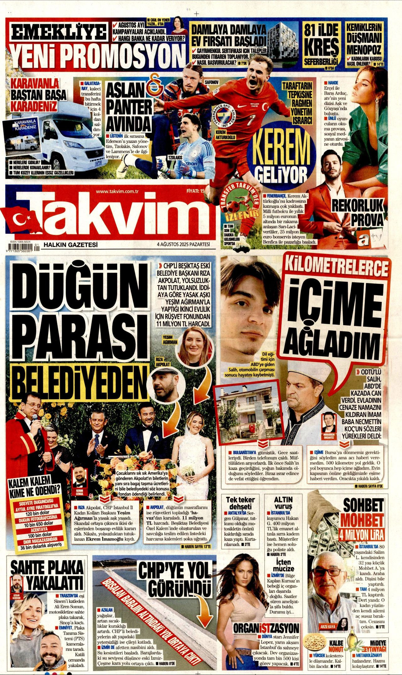 Para çok, terbiye yok! Göcek, Bodrum ve Marmaris'te binlerce tekne atığını denize boşaltıyor - Sayfa 18