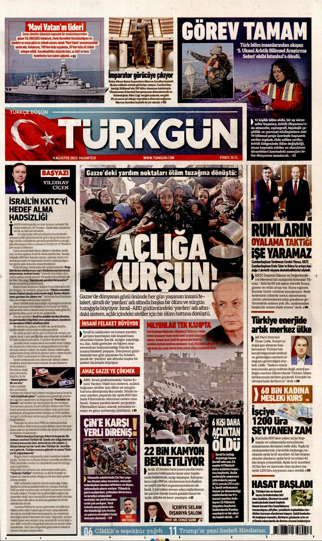 Para çok, terbiye yok! Göcek, Bodrum ve Marmaris'te binlerce tekne atığını denize boşaltıyor - Sayfa 5