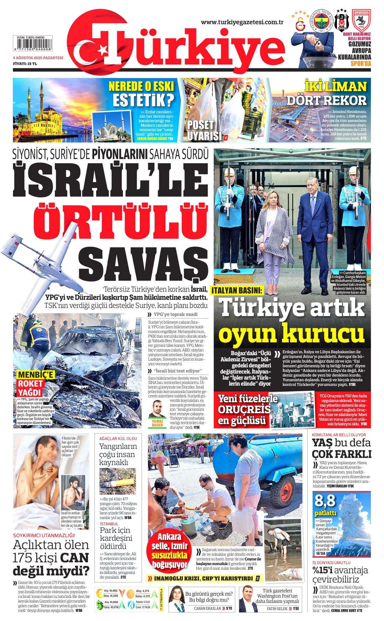 Para çok, terbiye yok! Göcek, Bodrum ve Marmaris'te binlerce tekne atığını denize boşaltıyor - Sayfa 4