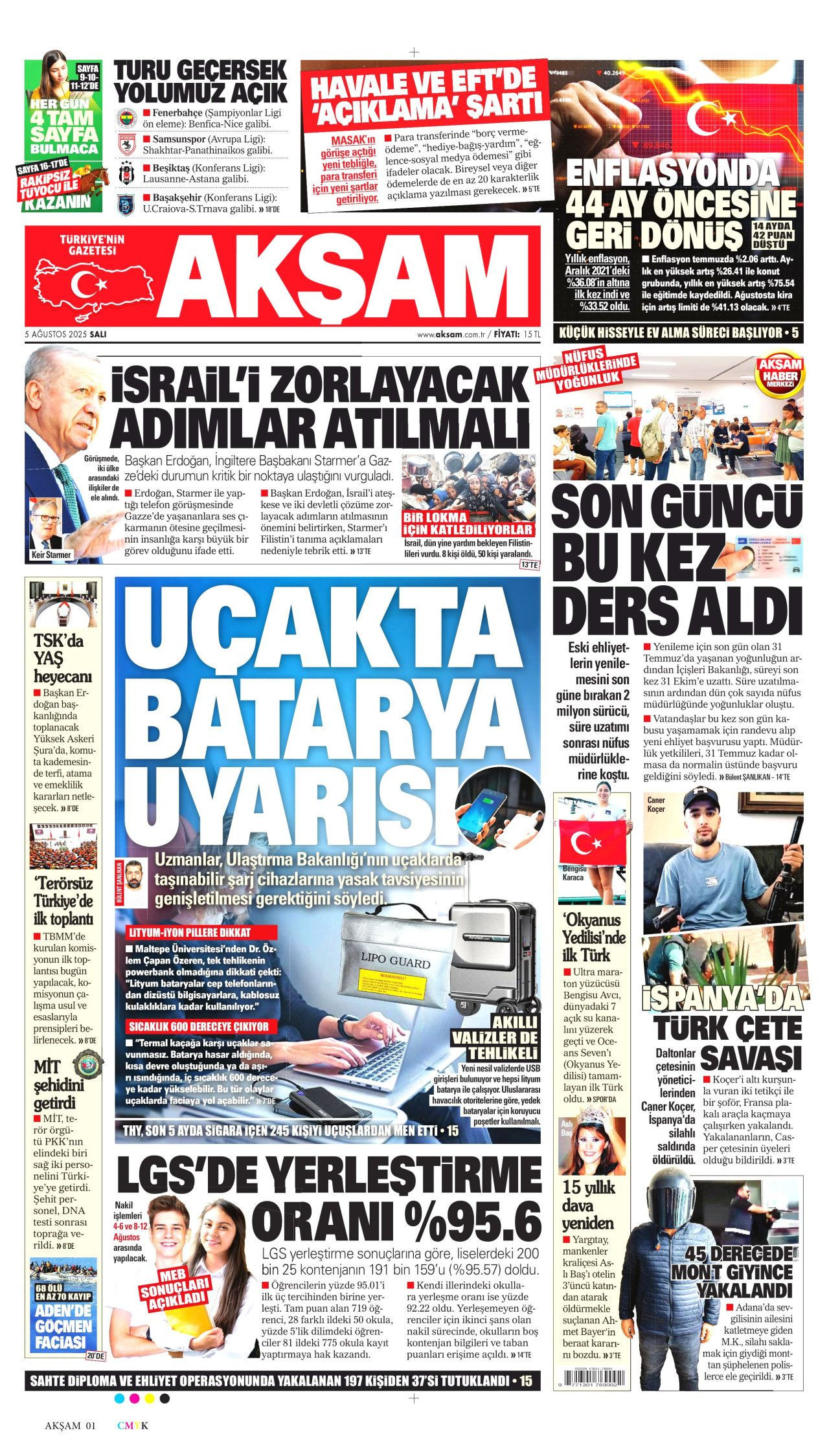 CHP İstanbul'u İzmir'e çevirecek! İBB su için hiç yatırım yapmadı... - Sayfa 13