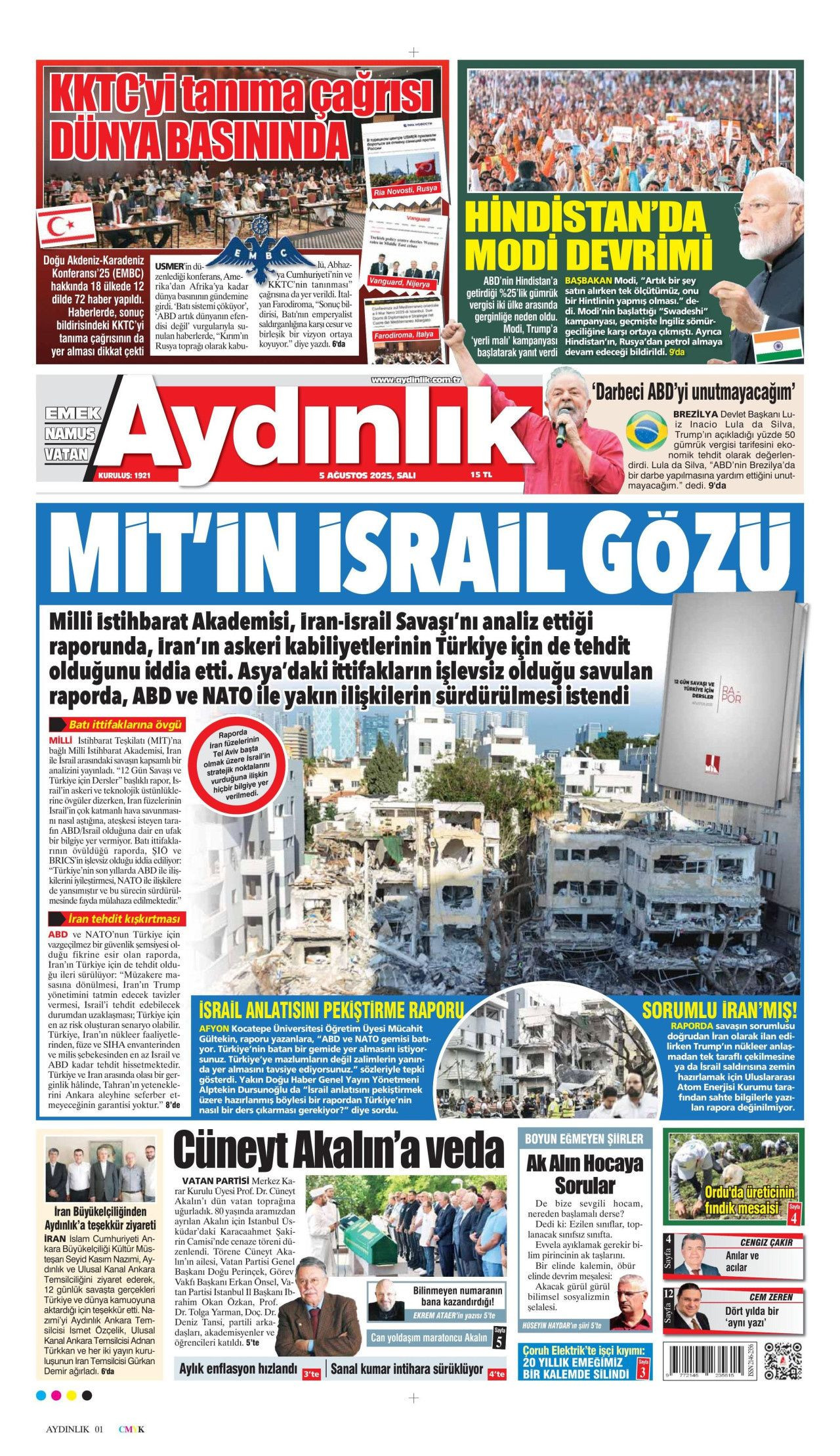 CHP İstanbul'u İzmir'e çevirecek! İBB su için hiç yatırım yapmadı... - Sayfa 10