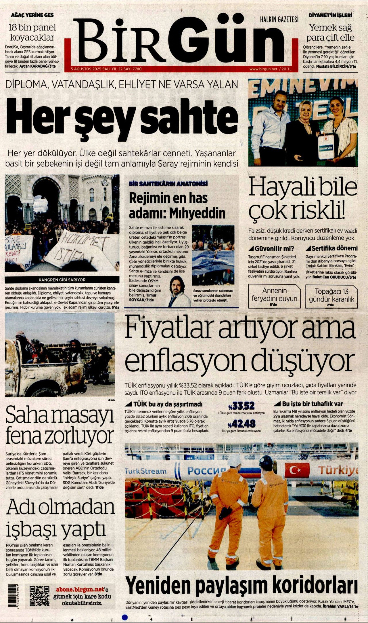 CHP İstanbul'u İzmir'e çevirecek! İBB su için hiç yatırım yapmadı... - Sayfa 9