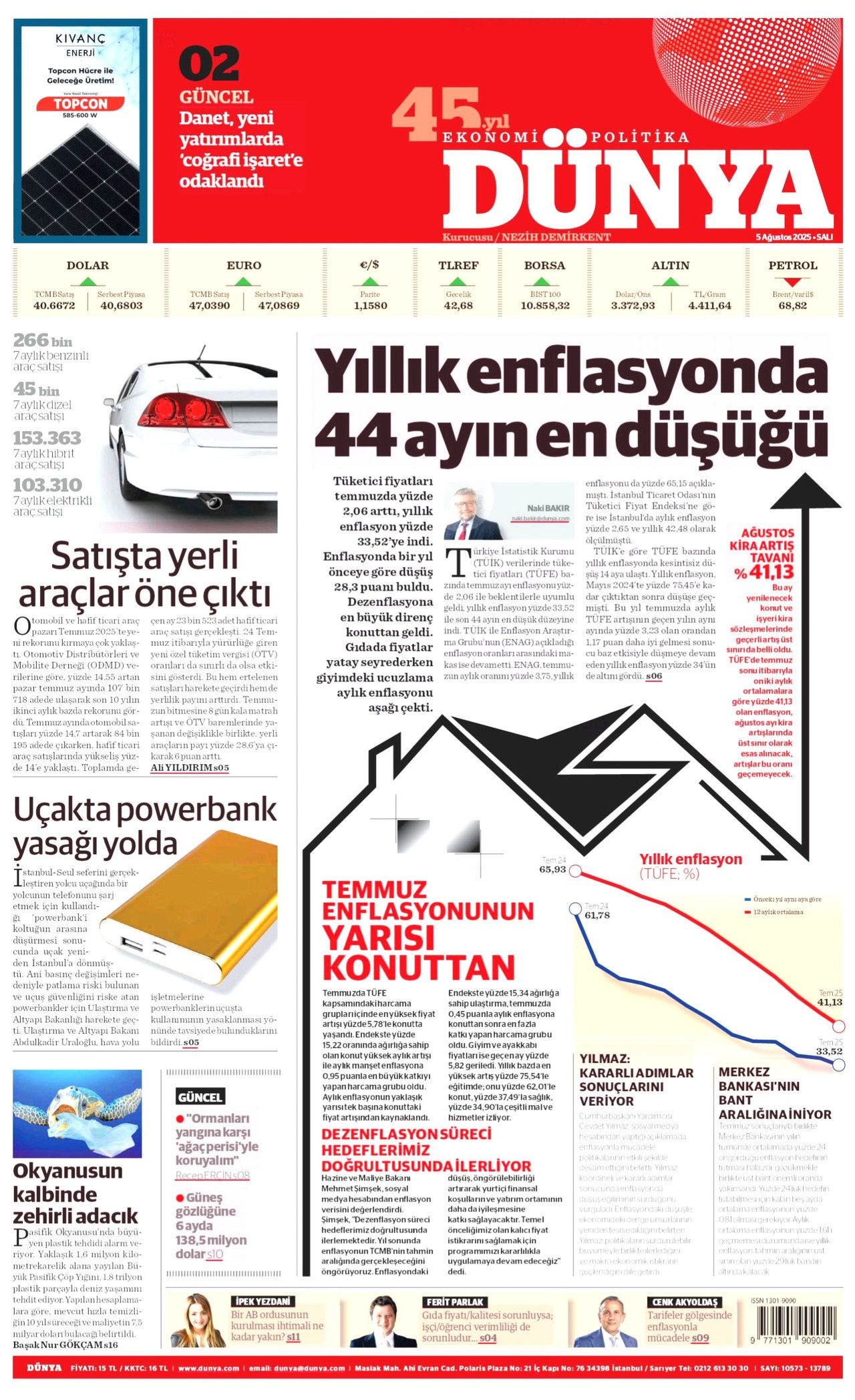 CHP İstanbul'u İzmir'e çevirecek! İBB su için hiç yatırım yapmadı... - Sayfa 16