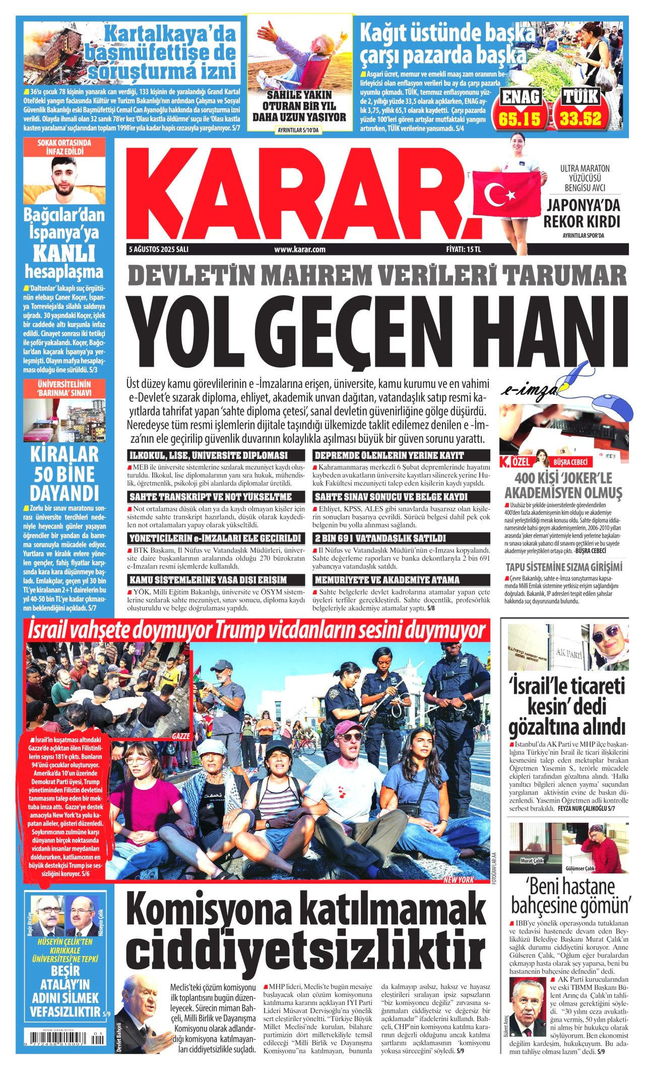 CHP İstanbul'u İzmir'e çevirecek! İBB su için hiç yatırım yapmadı... - Sayfa 3