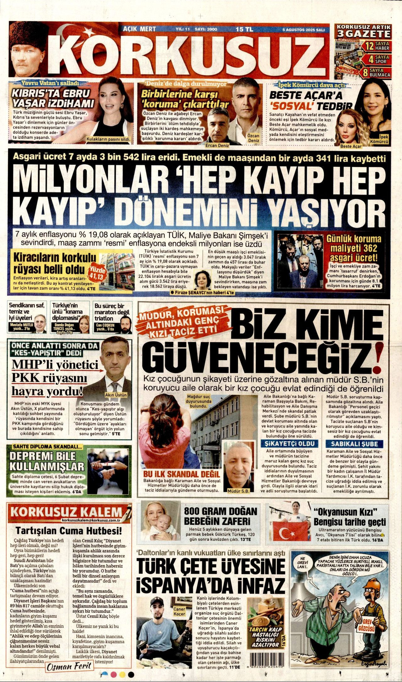 CHP İstanbul'u İzmir'e çevirecek! İBB su için hiç yatırım yapmadı... - Sayfa 15