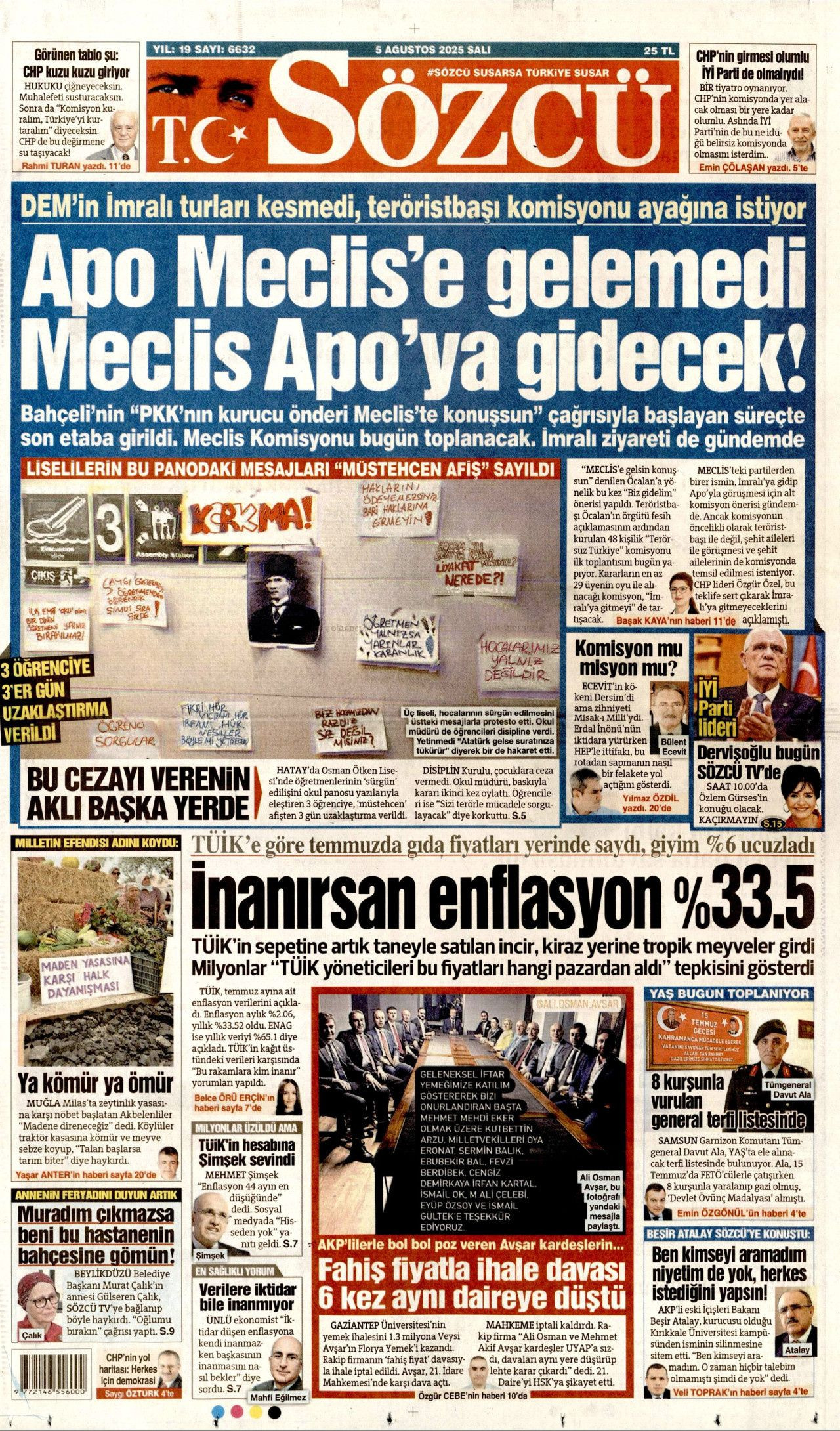 CHP İstanbul'u İzmir'e çevirecek! İBB su için hiç yatırım yapmadı... - Sayfa 8