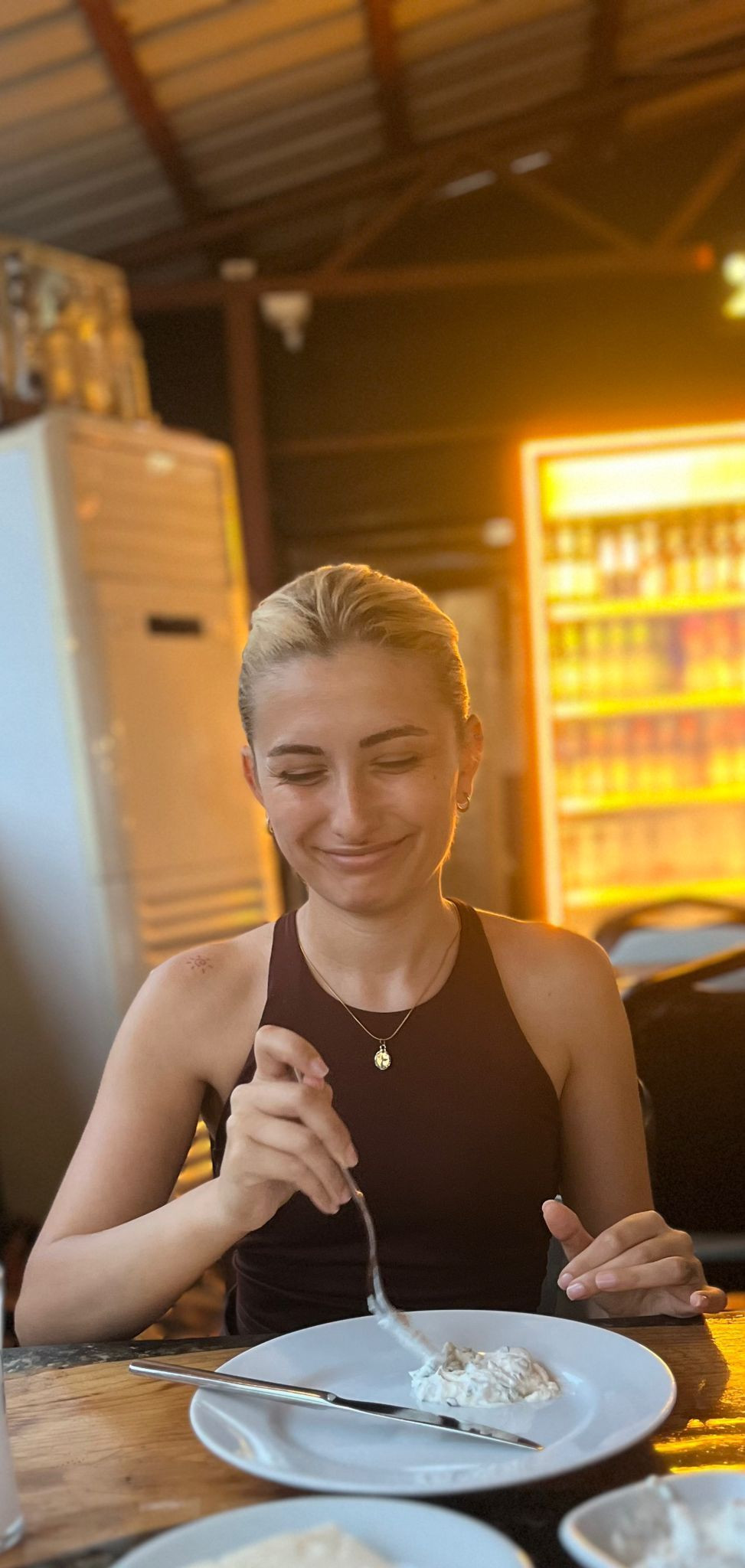 Sinem Topaloğlu'nun cinayetten 2 saat önceki fotoğrafı ve mesajı kahretti! Eve gelir diye dışarda yiyormuş - Sayfa 1