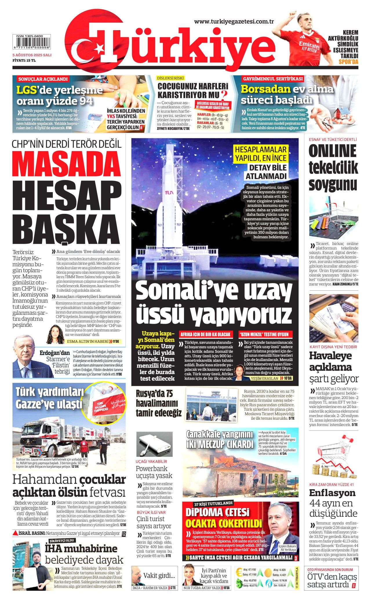 CHP İstanbul'u İzmir'e çevirecek! İBB su için hiç yatırım yapmadı... - Sayfa 4