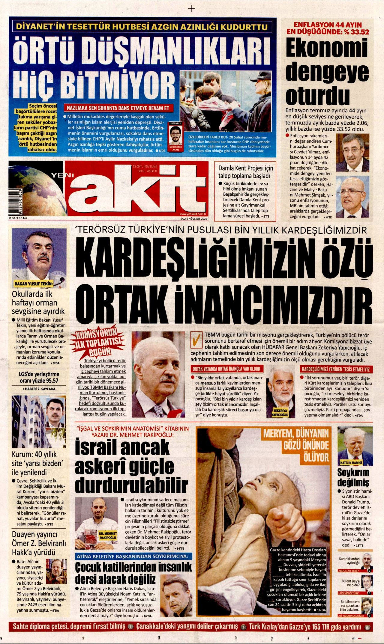 CHP İstanbul'u İzmir'e çevirecek! İBB su için hiç yatırım yapmadı... - Sayfa 14