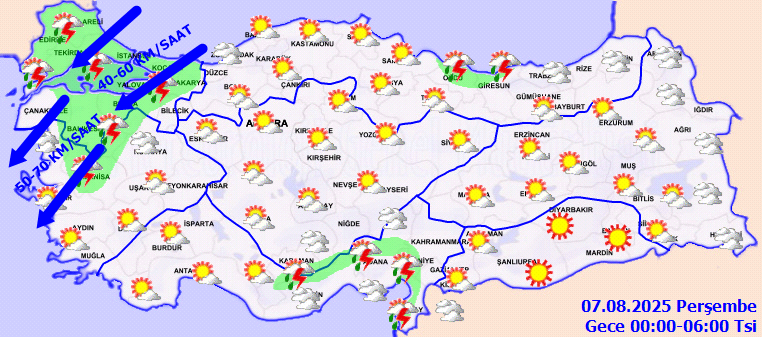 Şemsiyesiz evden çıkmayın: İstanbul güne sağanakla uyandı! Meteoroloji gün verip uyardı: Daha şiddetlisi geliyor! - Sayfa 10