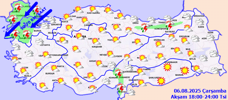 Şemsiyesiz evden çıkmayın: İstanbul güne sağanakla uyandı! Meteoroloji gün verip uyardı: Daha şiddetlisi geliyor! - Sayfa 9