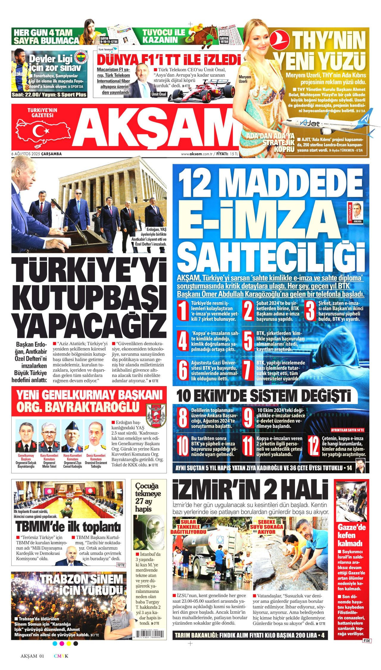 Her taşın altından Mıhyeddin çıkıyor! Sahte diploma çetesinin sır küpü konuşursa skandalın boyutları netleşecek... - Sayfa 16