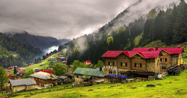Yeşilin ve mavinin buluşması noktası Karadeniz'de gezilecek yerler - Sayfa 8