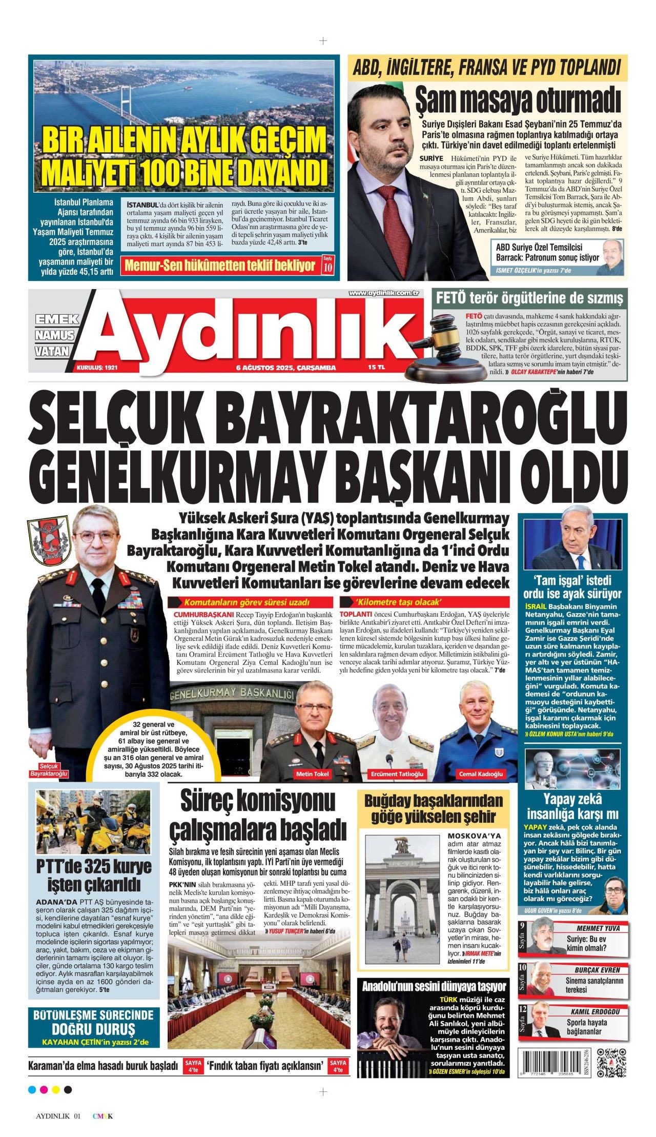 Her taşın altından Mıhyeddin çıkıyor! Sahte diploma çetesinin sır küpü konuşursa skandalın boyutları netleşecek... - Sayfa 13