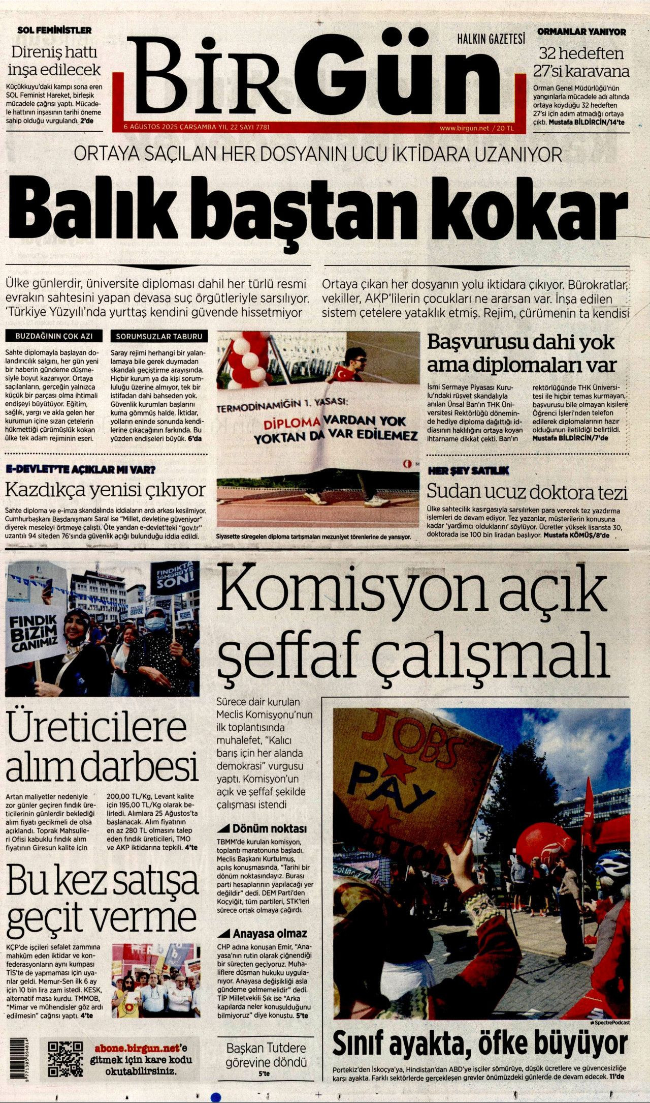 Her taşın altından Mıhyeddin çıkıyor! Sahte diploma çetesinin sır küpü konuşursa skandalın boyutları netleşecek... - Sayfa 12