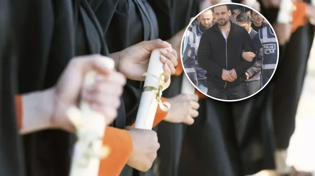 Sahte diploma skandalında yeni perde! Sınavların gizli yüzü: Joker Yakup! Onlarca kişiyi akademisyen yapmış... - Sayfa 9