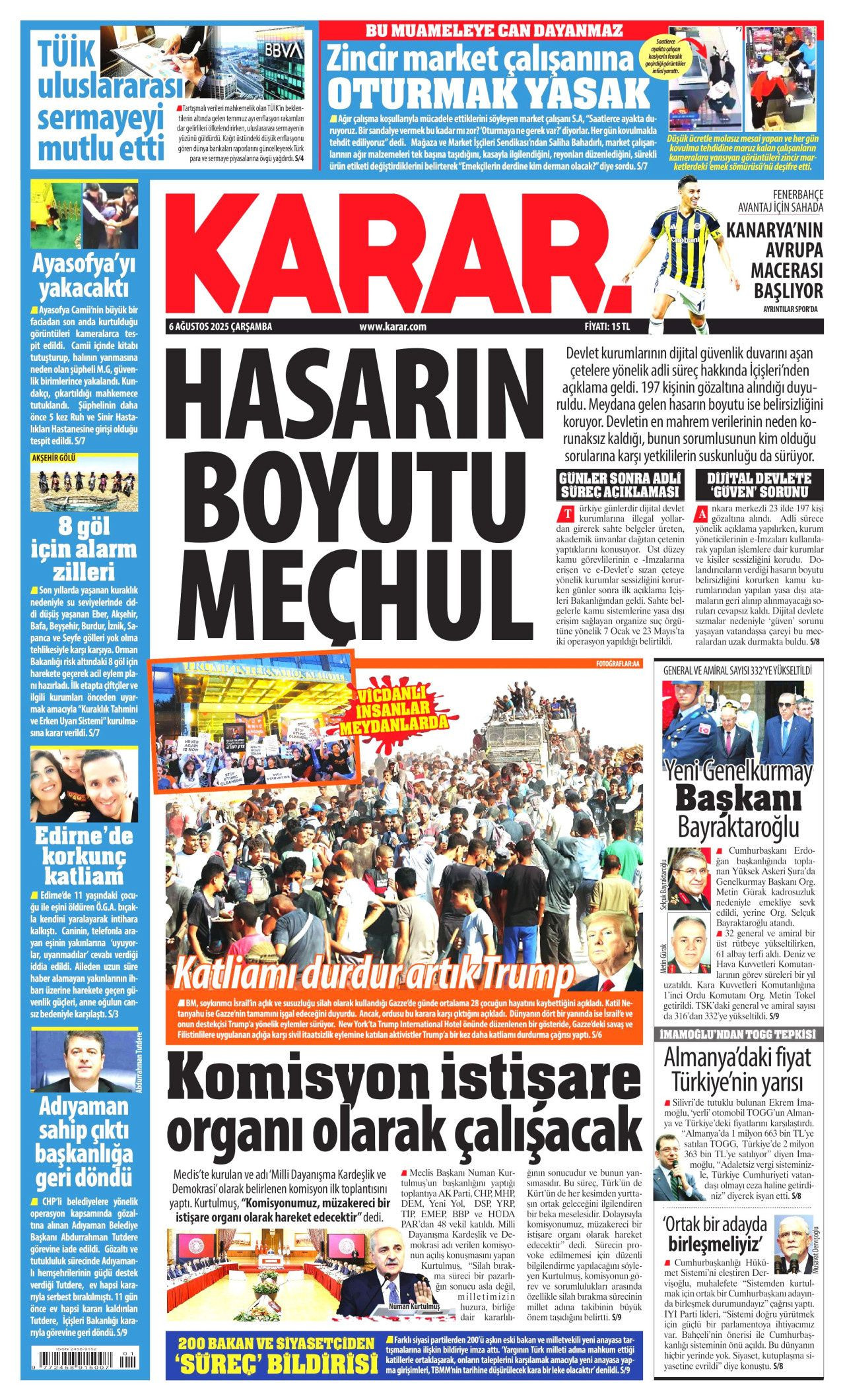 Her taşın altından Mıhyeddin çıkıyor! Sahte diploma çetesinin sır küpü konuşursa skandalın boyutları netleşecek... - Sayfa 6