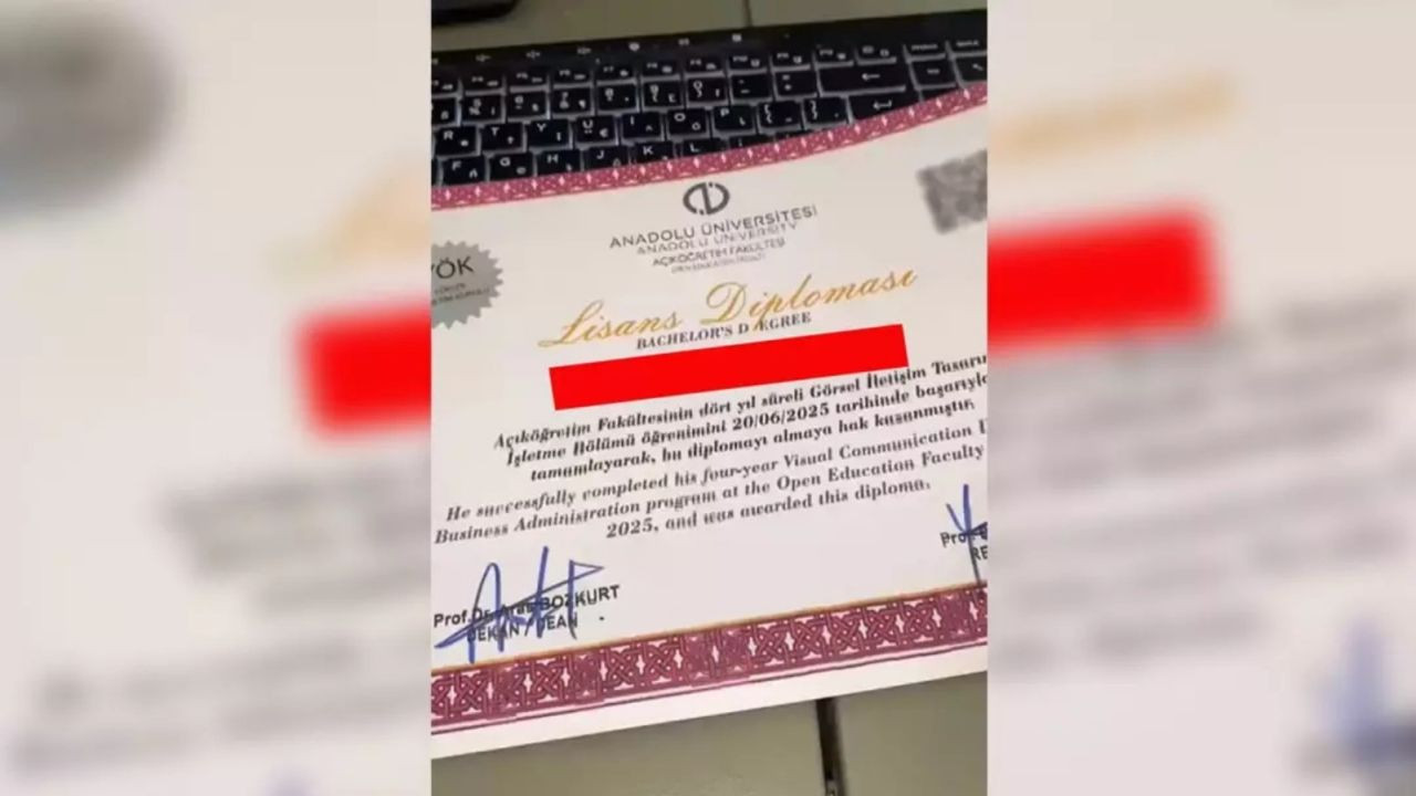 Sahte diploma skandalında yeni perde! Sınavların gizli yüzü: Joker Yakup! Onlarca kişiyi akademisyen yapmış... - Sayfa 6