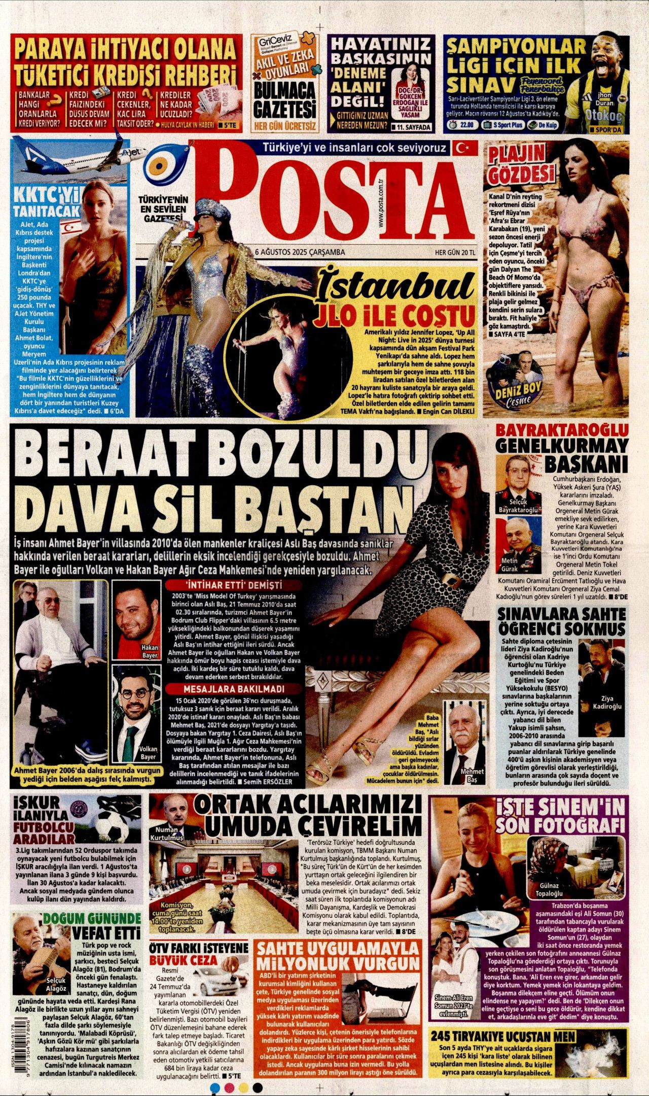 Her taşın altından Mıhyeddin çıkıyor! Sahte diploma çetesinin sır küpü konuşursa skandalın boyutları netleşecek... - Sayfa 20