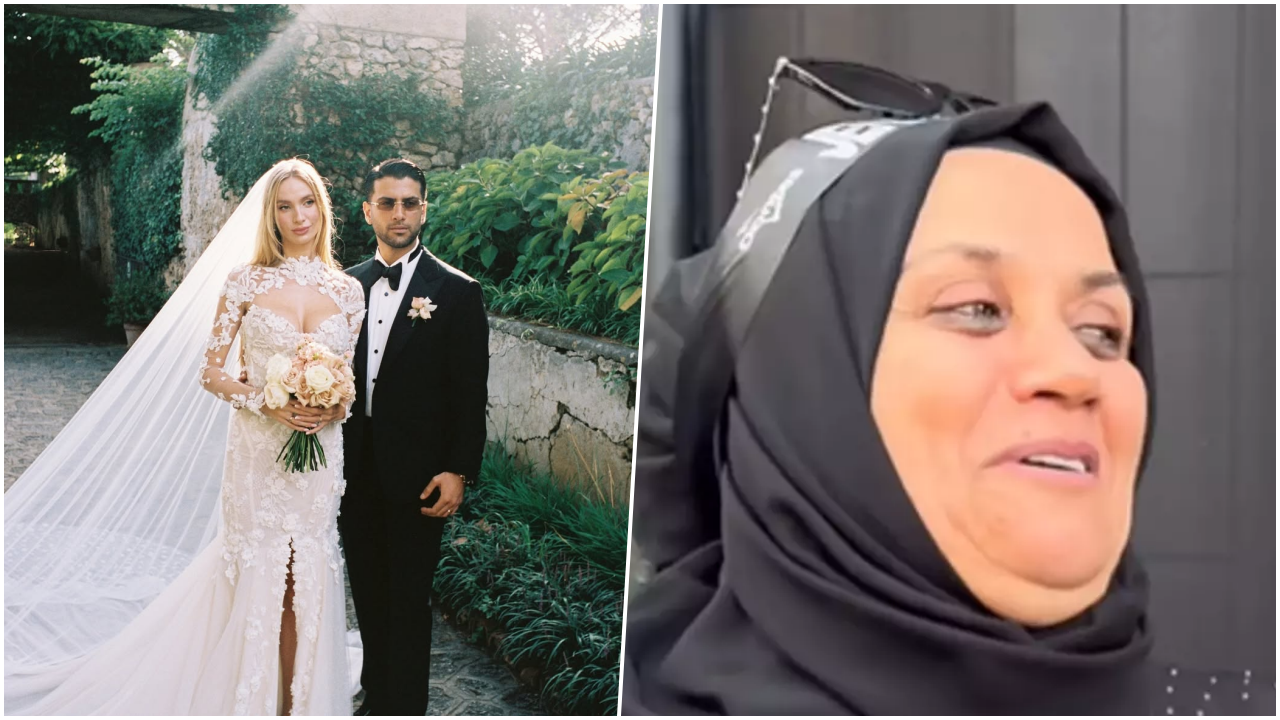 Reynmen'in annesi Nasibe Yılmaz, gelinini engelledi mi? Jennifer Lopez konserinde çarpıcı açıklama - Sayfa 1