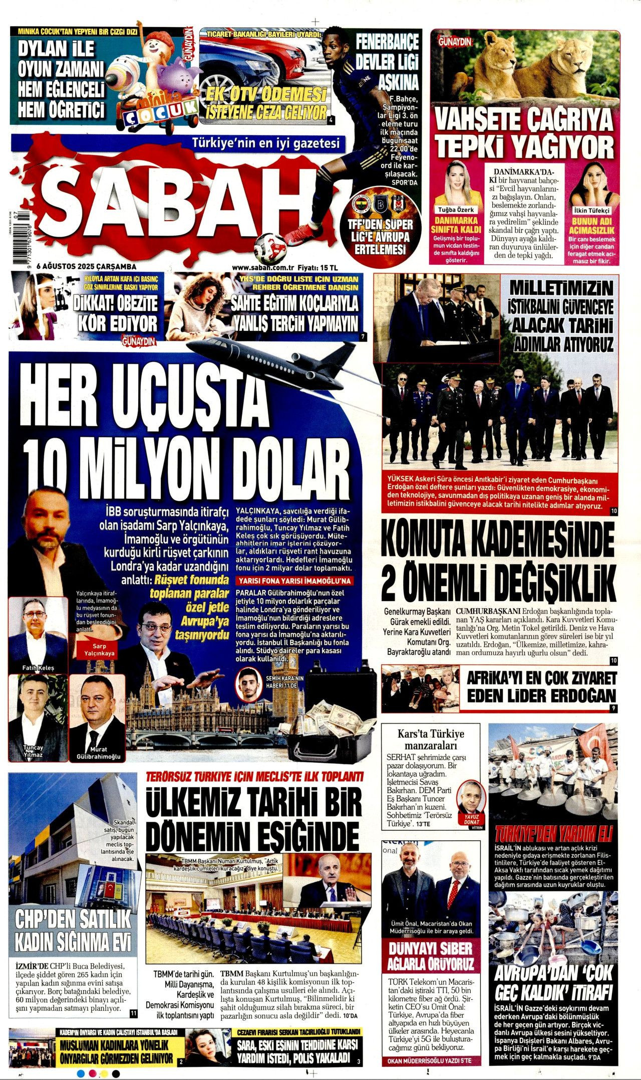 Her taşın altından Mıhyeddin çıkıyor! Sahte diploma çetesinin sır küpü konuşursa skandalın boyutları netleşecek... - Sayfa 2