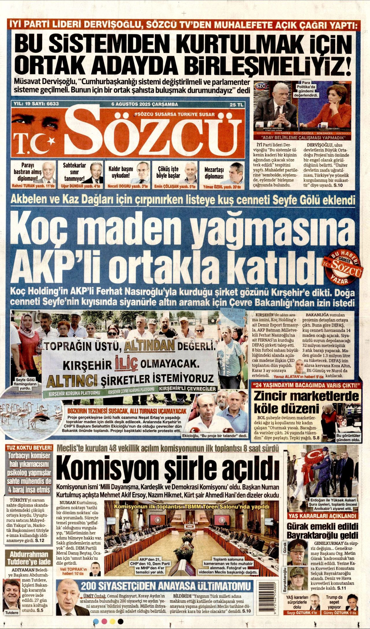 Her taşın altından Mıhyeddin çıkıyor! Sahte diploma çetesinin sır küpü konuşursa skandalın boyutları netleşecek... - Sayfa 4