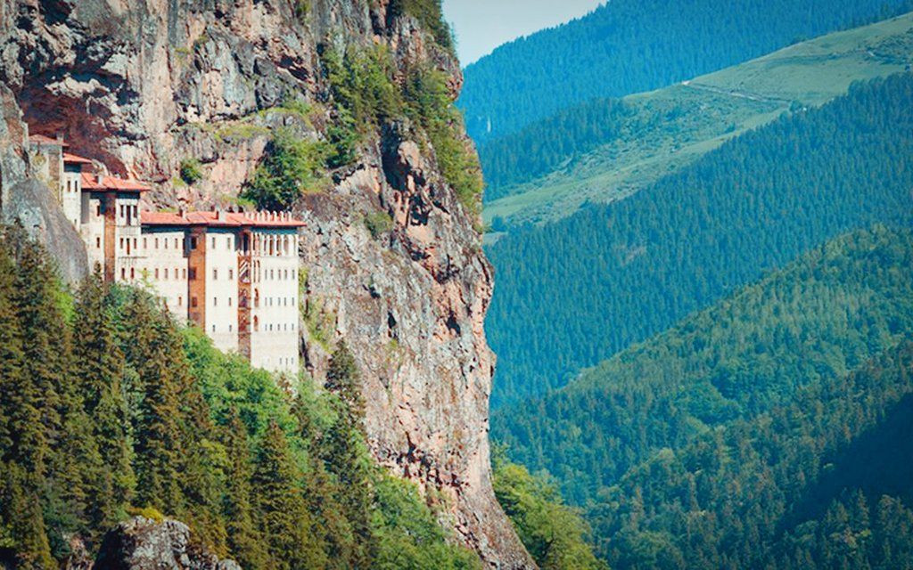 Yeşilin ve mavinin buluşması noktası Karadeniz'de gezilecek yerler - Sayfa 6