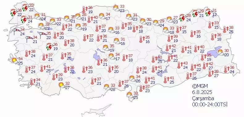Şemsiyesiz evden çıkmayın: İstanbul güne sağanakla uyandı! Meteoroloji gün verip uyardı: Daha şiddetlisi geliyor! - Sayfa 5