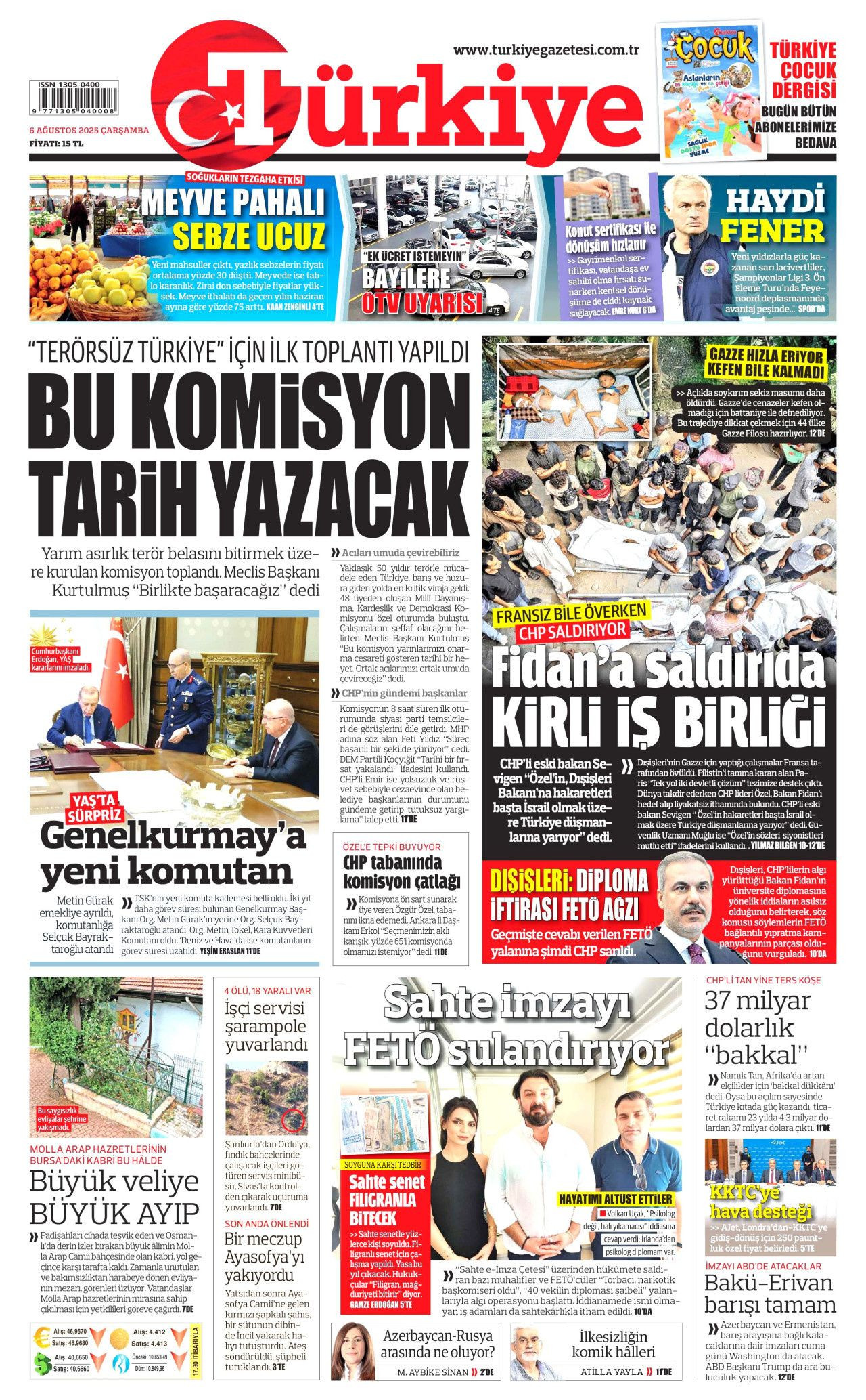 Her taşın altından Mıhyeddin çıkıyor! Sahte diploma çetesinin sır küpü konuşursa skandalın boyutları netleşecek... - Sayfa 8