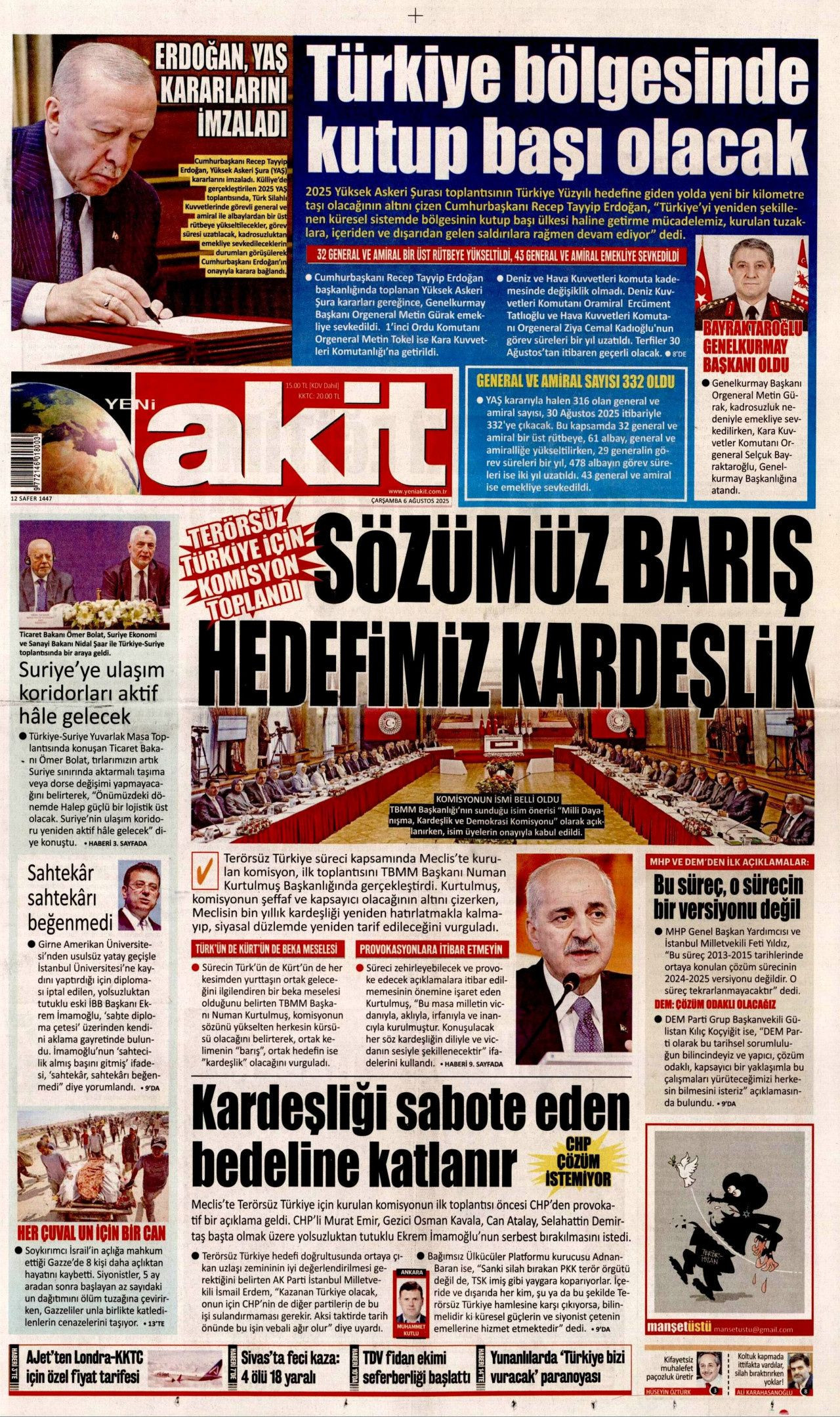 Her taşın altından Mıhyeddin çıkıyor! Sahte diploma çetesinin sır küpü konuşursa skandalın boyutları netleşecek... - Sayfa 5