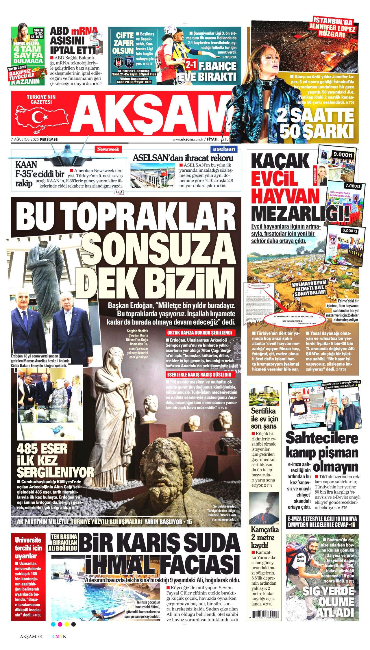 Diploması iptal edilen İmamoğlu, sahte diploma çetesi üzerinden dürüstlük dersi vermeye kalktı - Sayfa 17